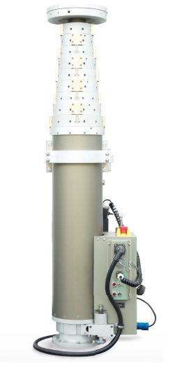 Fireco Telescopic Mechanical 'Mec' Mast