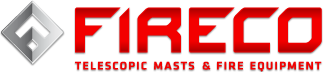 Fireco Telescopic Masts and Fire Equipment Australia